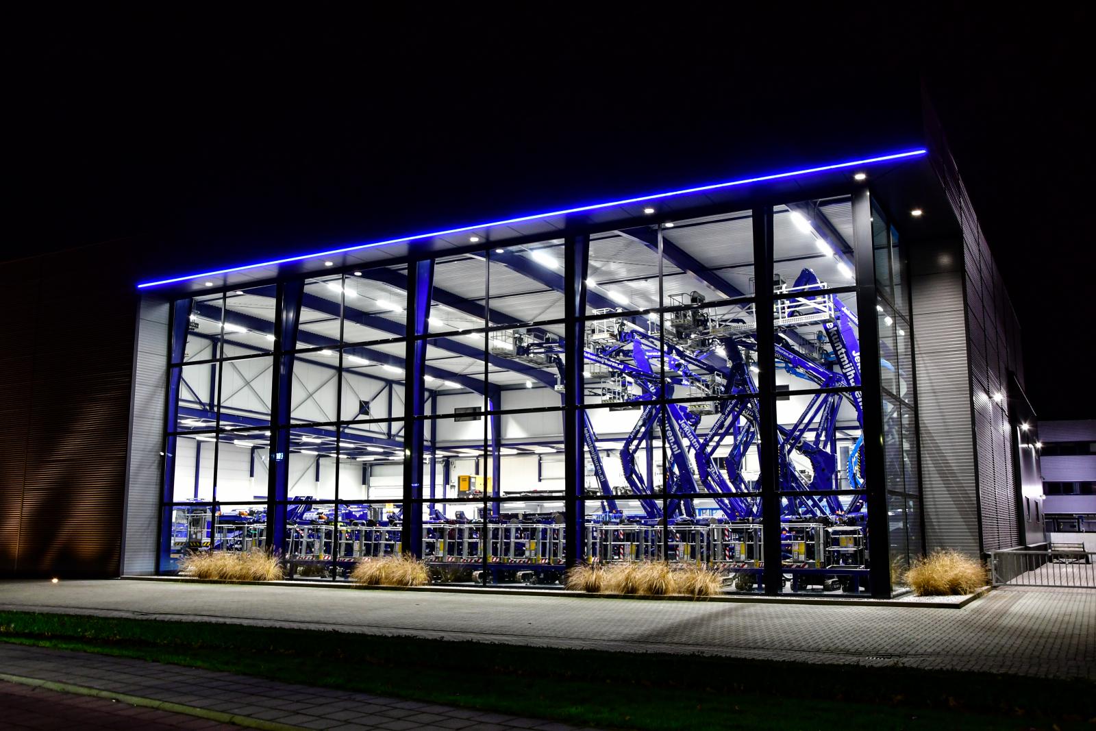 Rechtsvoorzijde pand